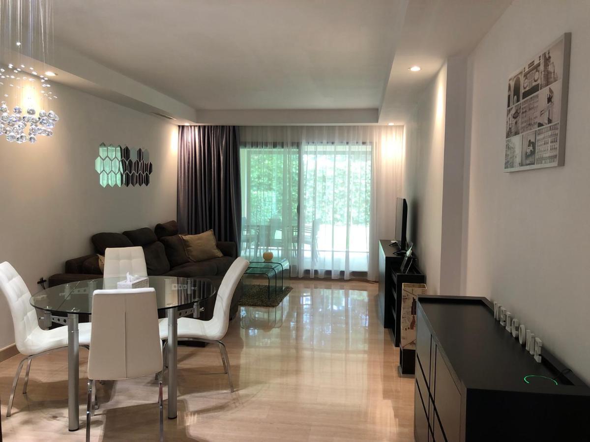 Appartement Medina De Banus Marbellac Extérieur photo