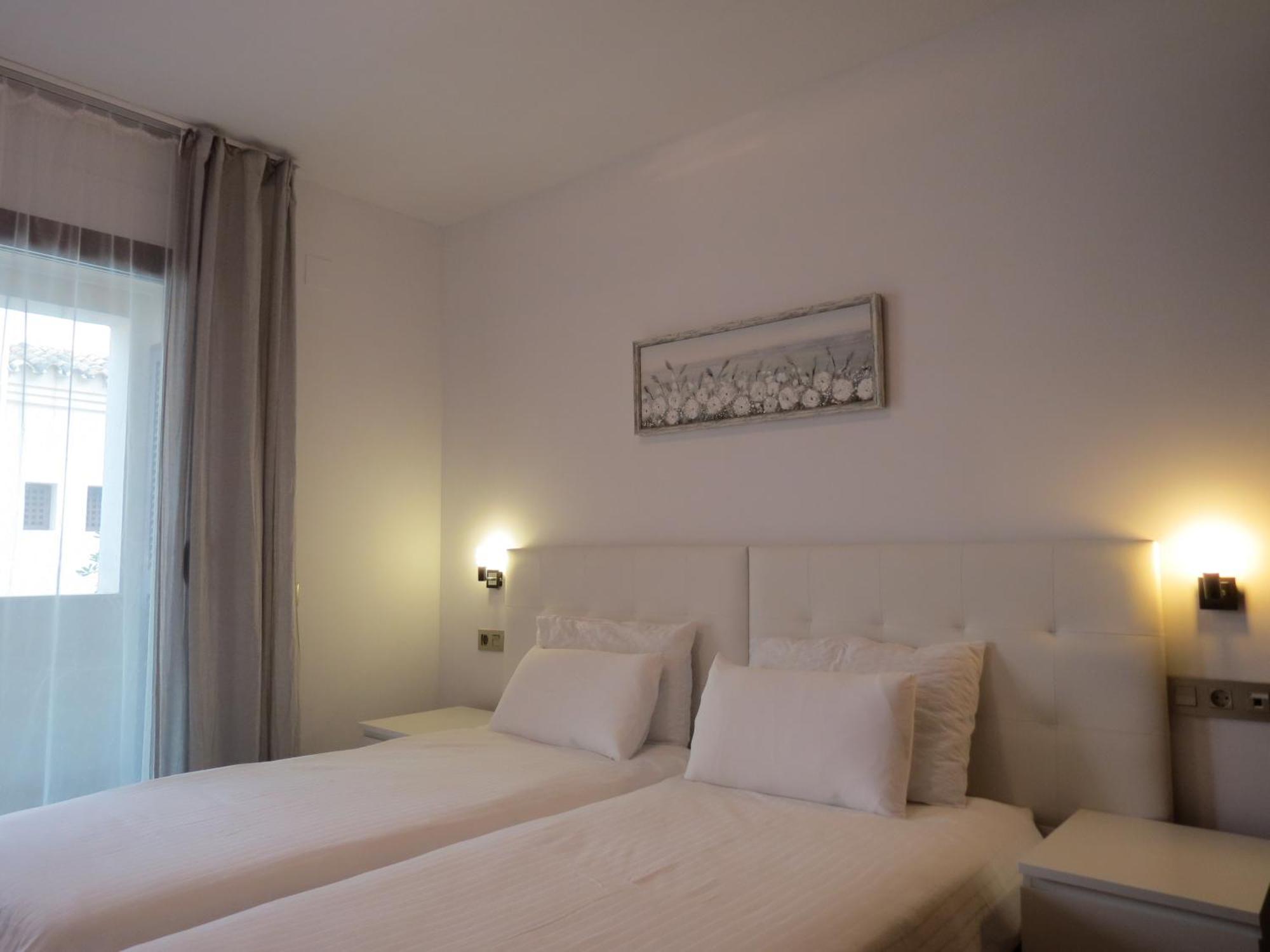 Appartement Medina De Banus Marbellac Extérieur photo