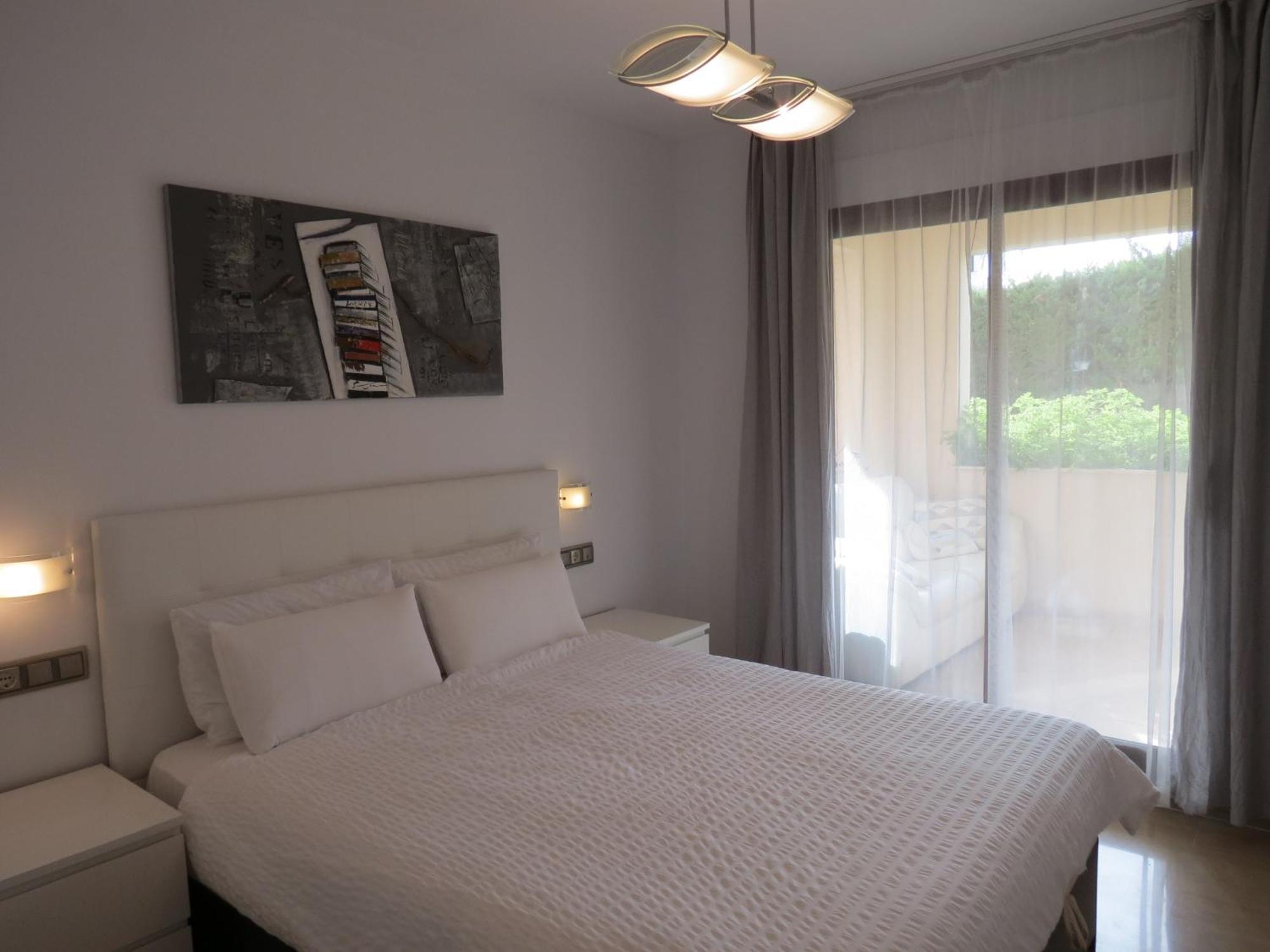 Appartement Medina De Banus Marbellac Extérieur photo