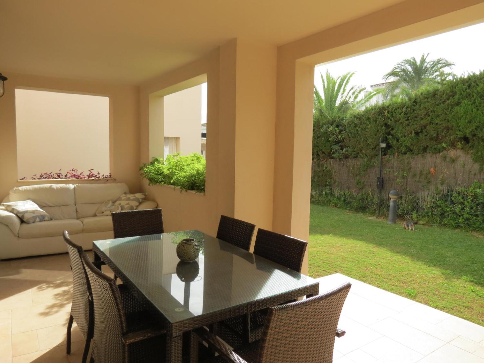 Appartement Medina De Banus Marbellac Extérieur photo