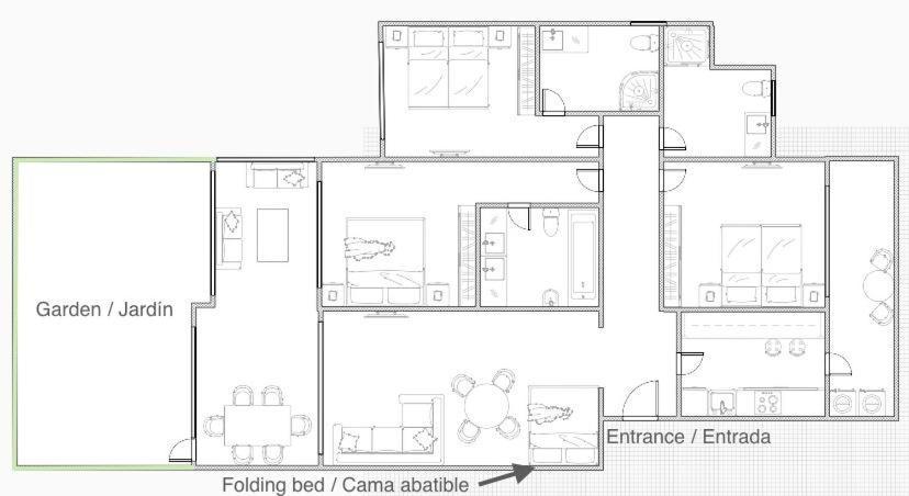 Appartement Medina De Banus Marbellac Chambre photo