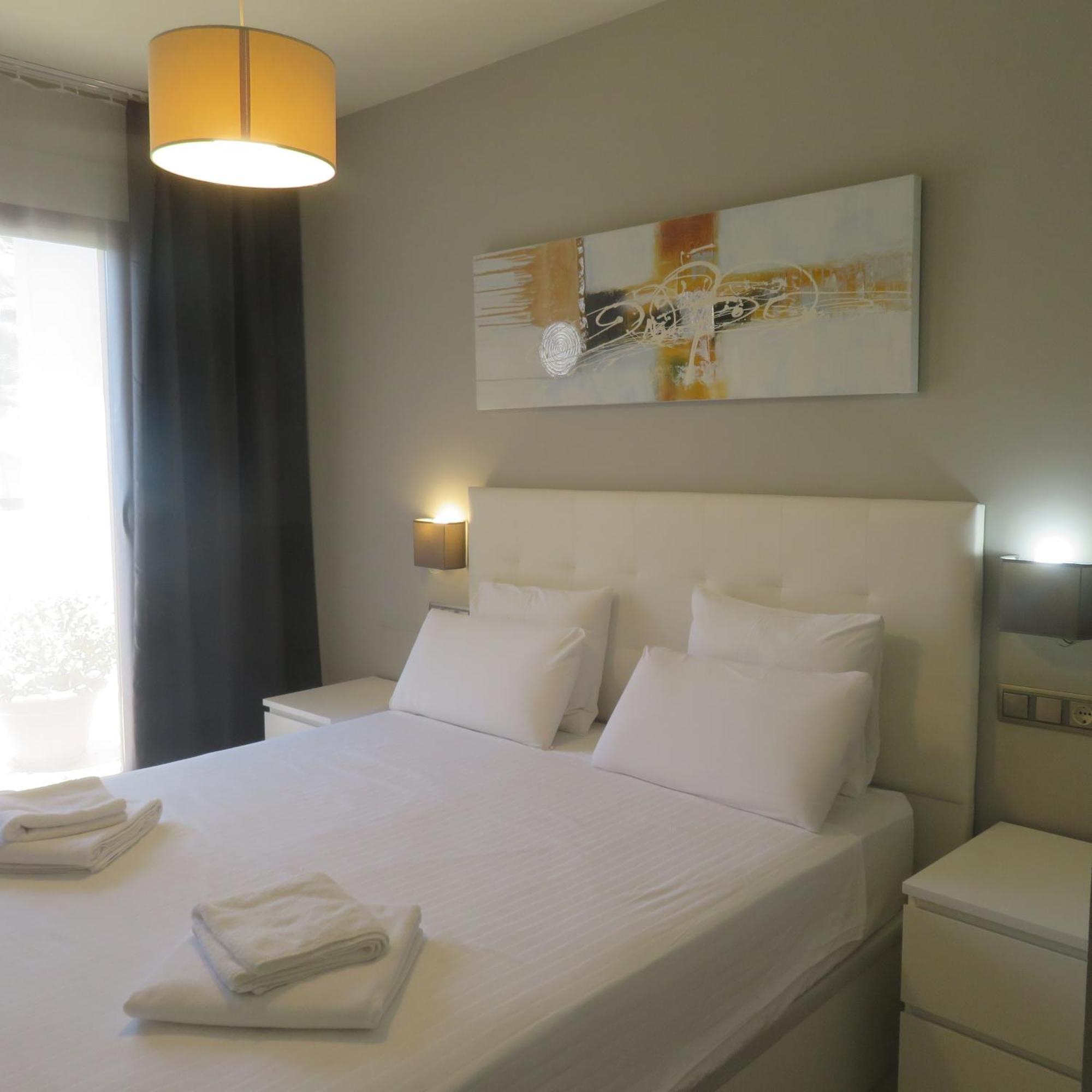 Appartement Medina De Banus Marbellac Extérieur photo