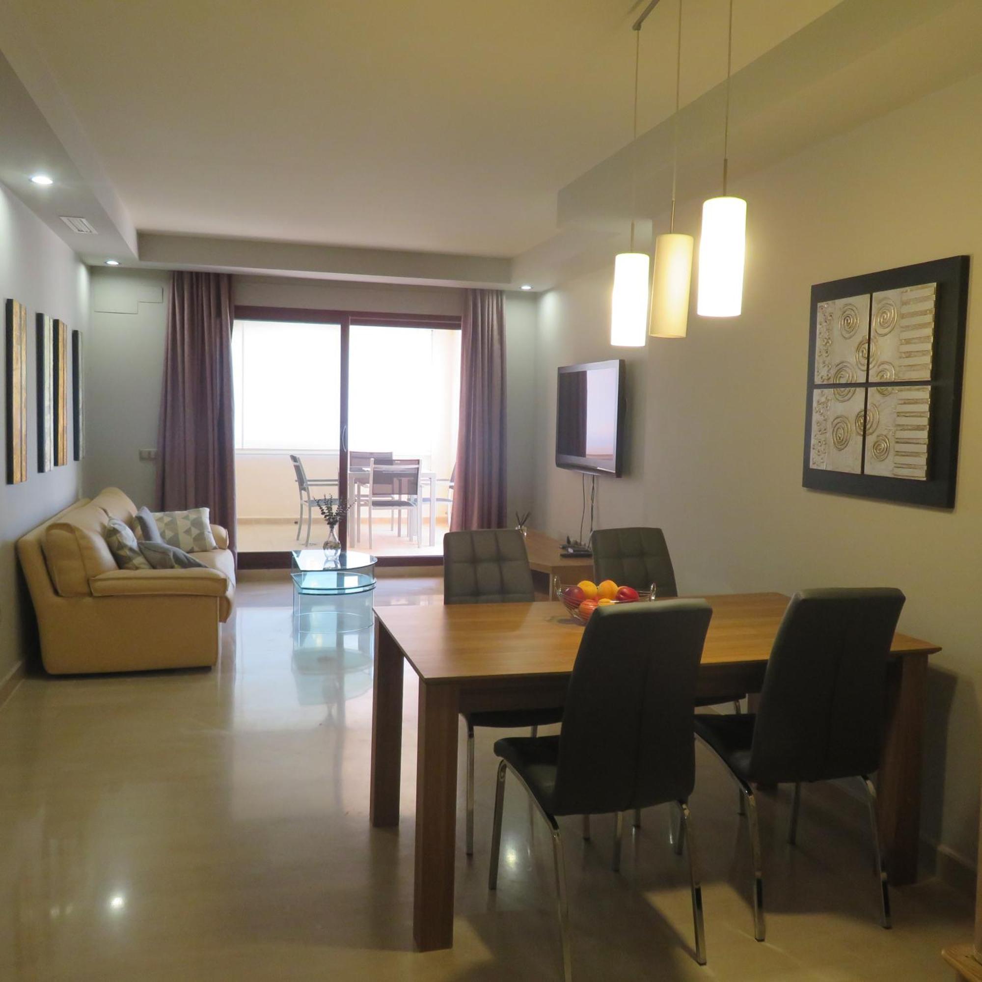Appartement Medina De Banus Marbellac Extérieur photo
